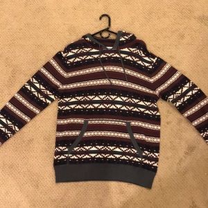 On the byas Pullover Hoodie